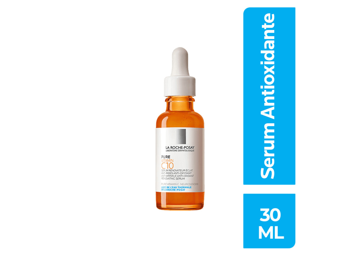 LA ROCHE POSAY SéRUM   PURE VITAMIN C10